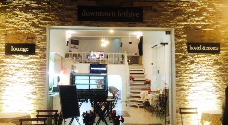 Downtown Fethiye Hostel & Rooms