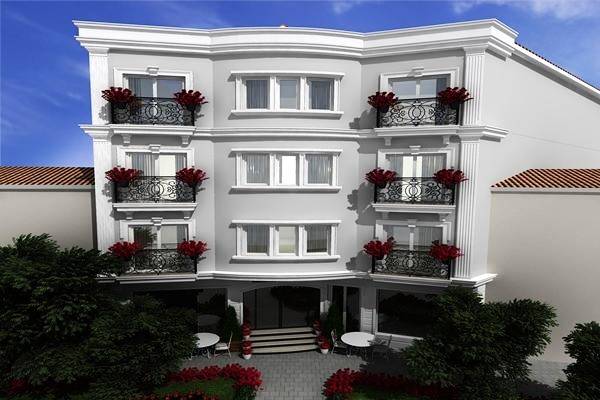 Downtown Fethiye Suites