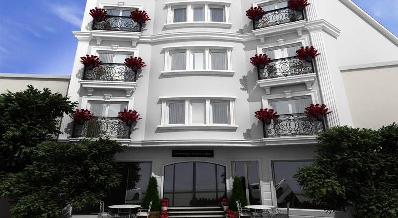 Downtown Fethiye Suites