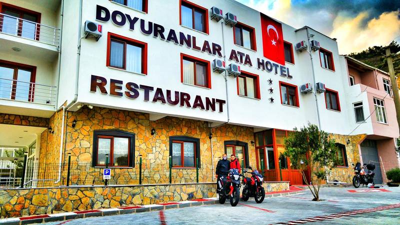 Doyuranlar Ata Hotel