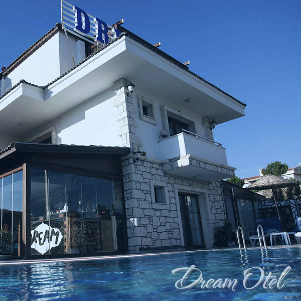 Dream Hotel Ayasaranda