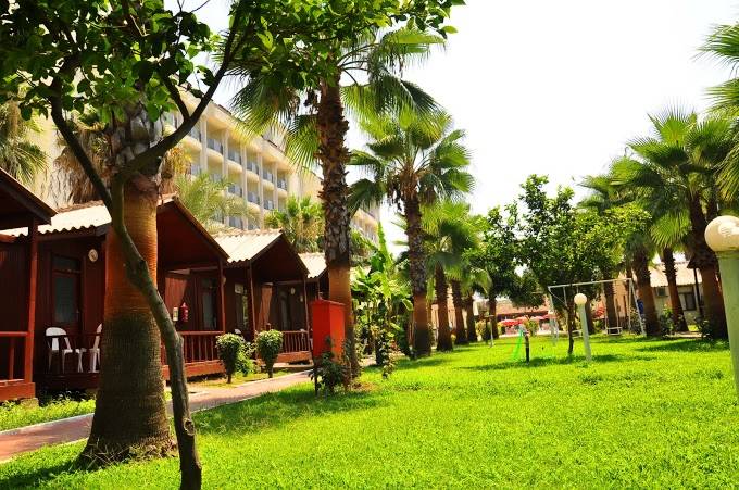 Dream Park Bungalow Otel