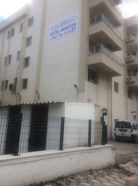 Dulkadirolu Motel Pansiyon