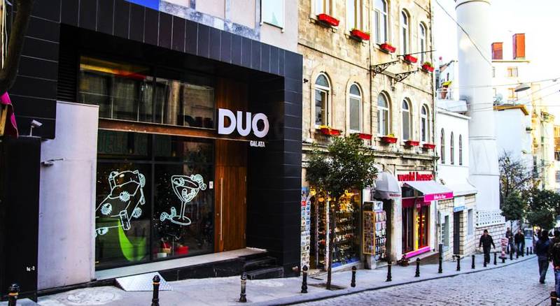 Duo Galata Hotel