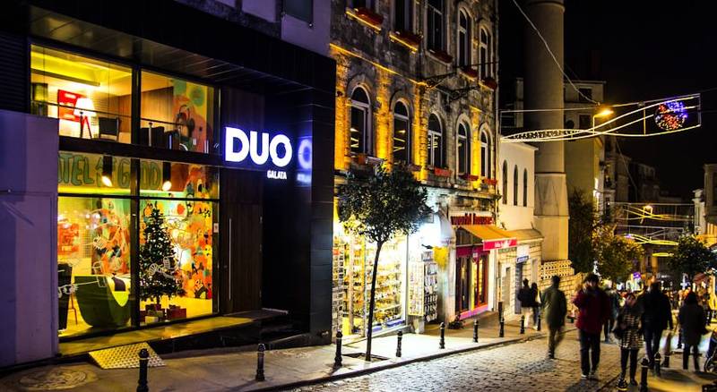 Duo Galata Hotel