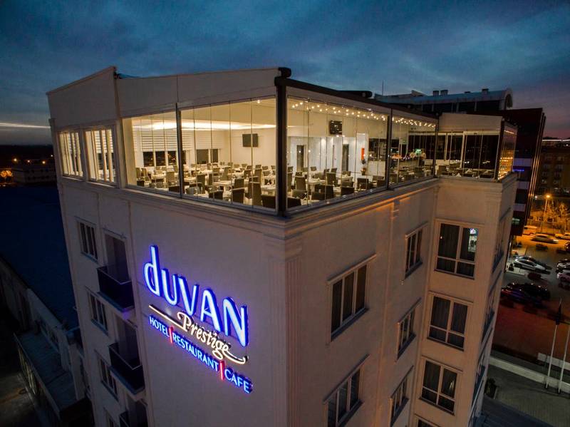 Duvan Prestige Hotel