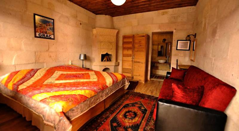 Dven Hotel Cappadocia
