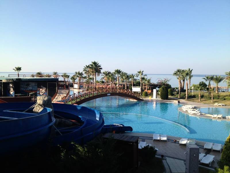 Dyadom Hotel Resort