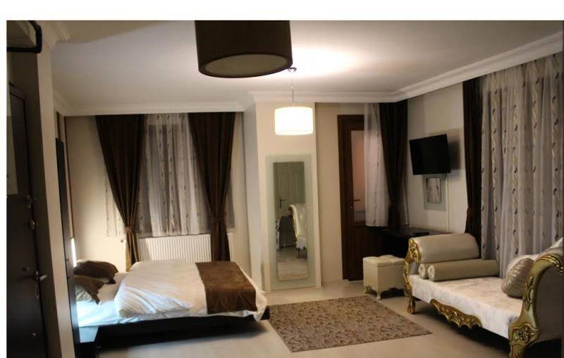 Eagle Palace Suites Kartal