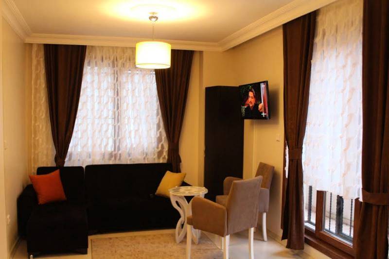 Eagle Palace Suites Kartal