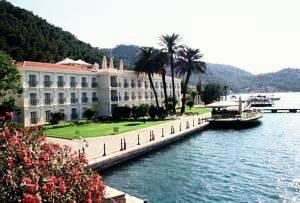 Ece Saray Marina & Resort