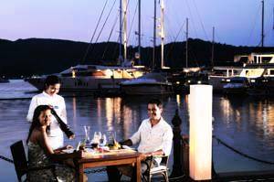 Ece Saray Marina & Resort