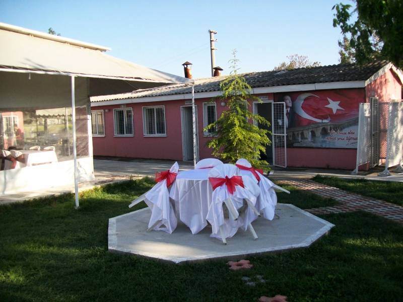 Edirne Uzunkpr retmenevi