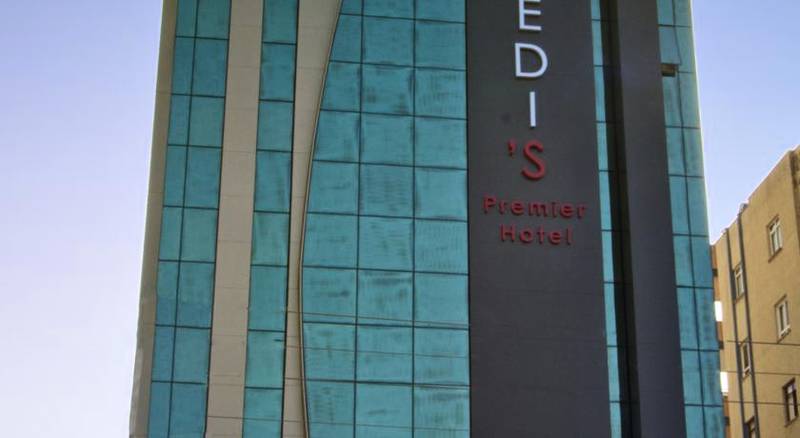 Edi's Premier Hotel