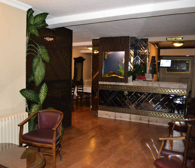 Edremit Zeybek Hotel