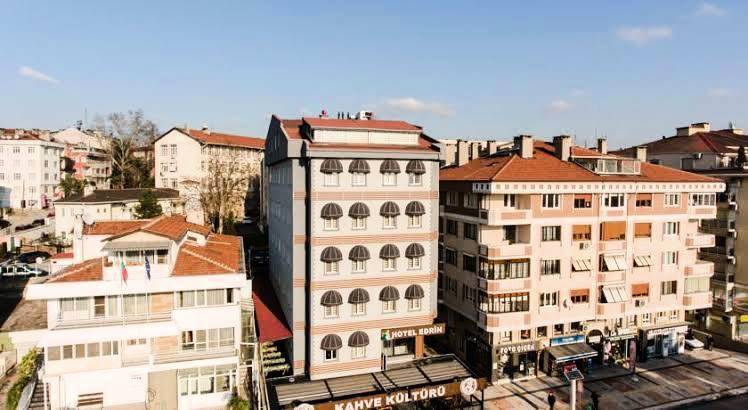 Edrin Hotel