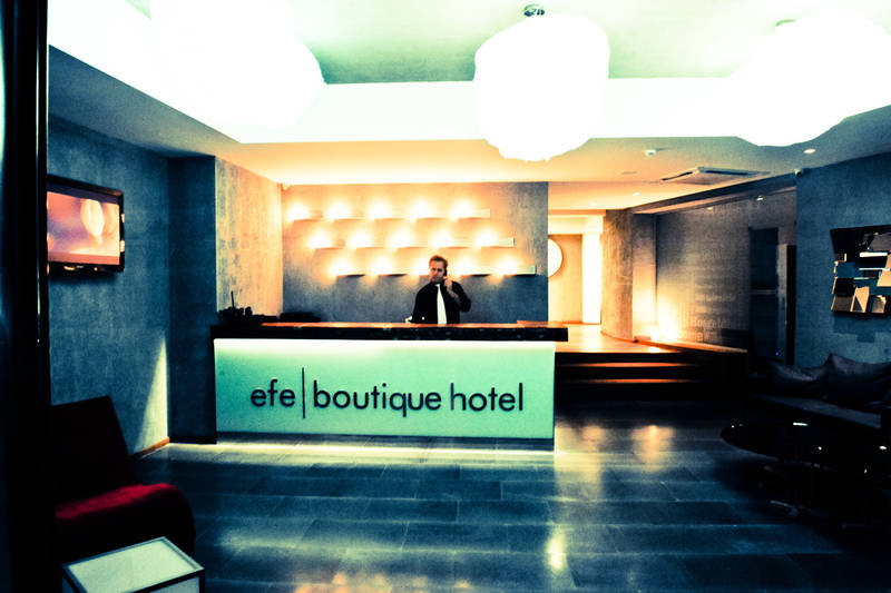 Efe Boutique Hotel