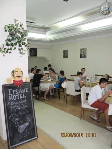 Efsane Hotel