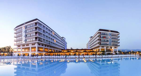 Eftalia Aqua Resort Hotel
