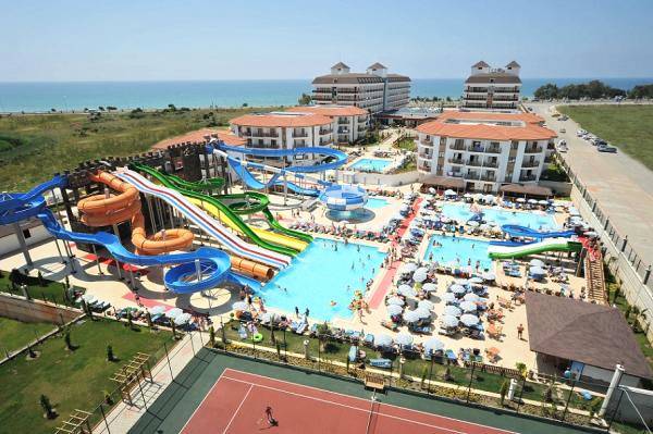 Eftalia Aqua Resort Hotel