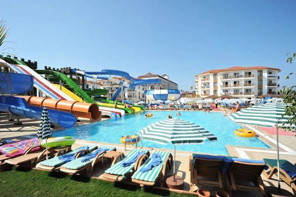 Eftalia Aqua Resort Hotel