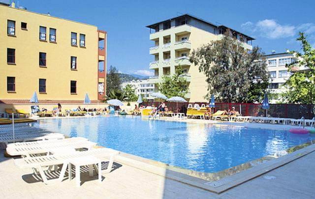 Eftalia Aytur Hotel