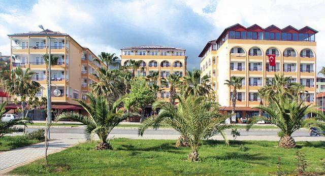 Eftalia Aytur Hotel