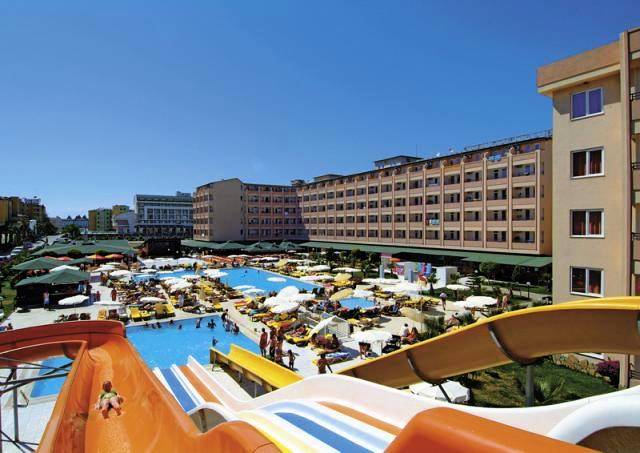 Eftalia Resort Hotel