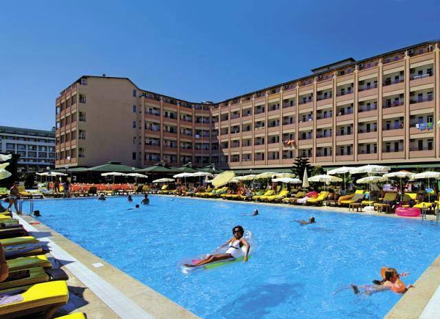 Eftalia Resort Hotel