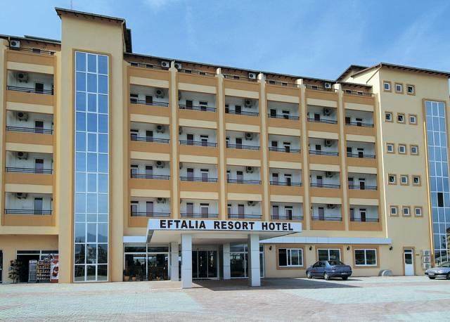 Eftalia Resort Hotel