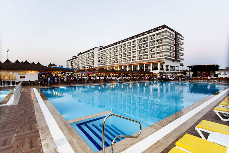 Eftalia Splash Resort