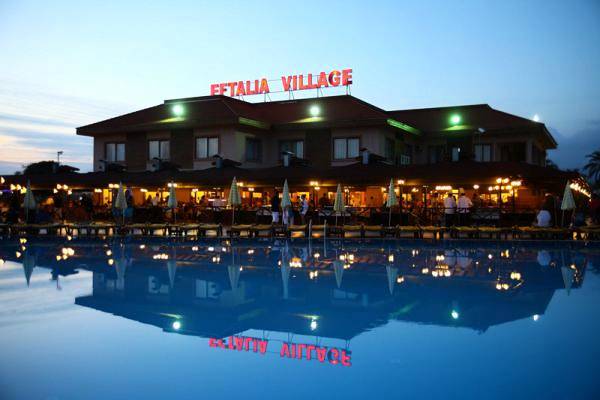 Eftalia Village Hotel