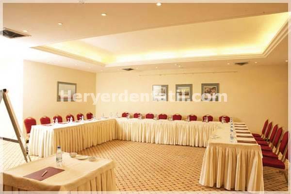 Ege Palas Business Hotel