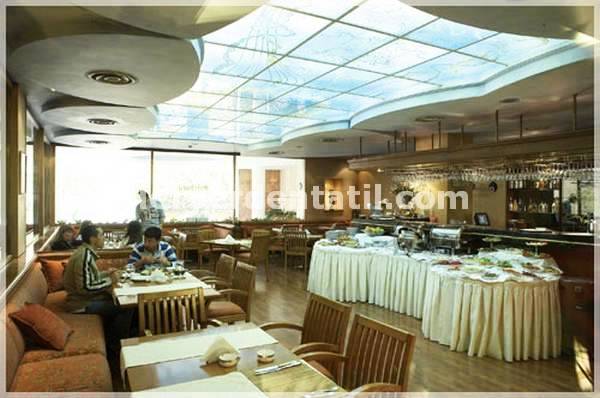 Ege Palas Business Hotel