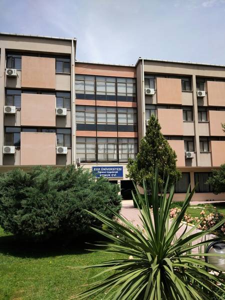 Ege niversitesi Konukevi