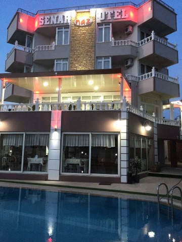 Senar Naz Otel