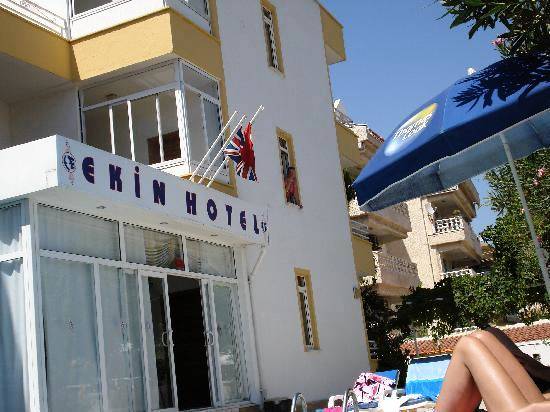 Ekin Hotel & Apart