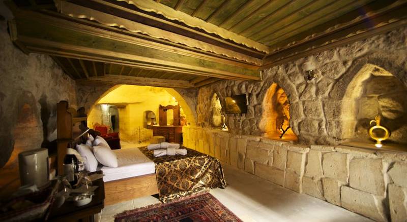 El Nazar Cave Hotel