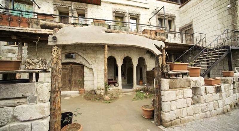 El Nazar Cave Hotel