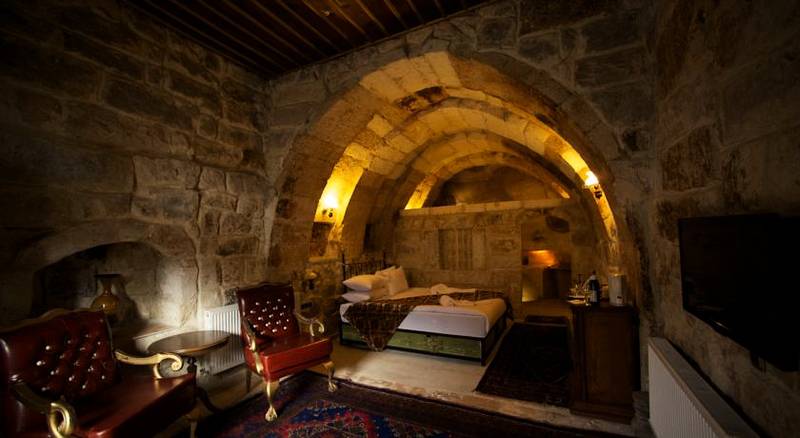 El Nazar Cave Hotel