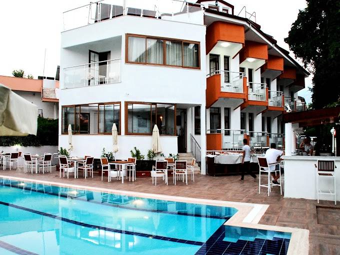 Elegance Hotel Kemer