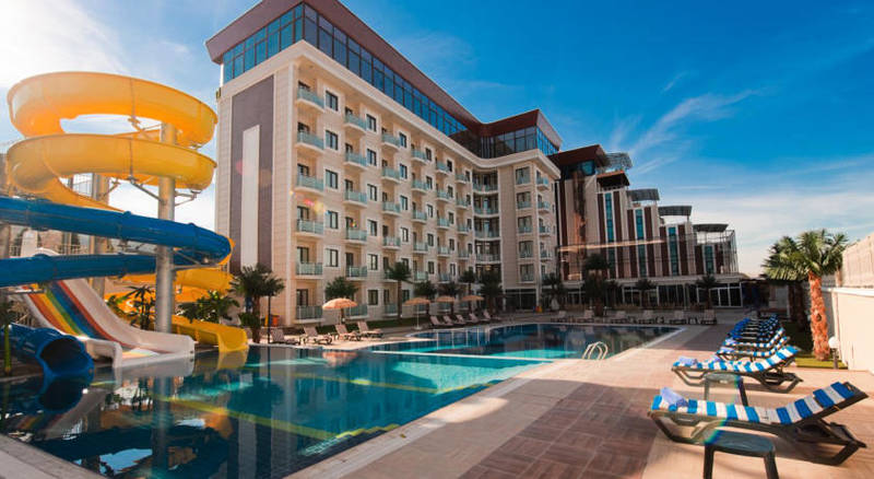 Elegance Resort Hotel