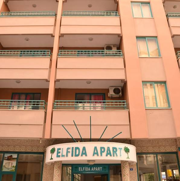 Elfida Apart