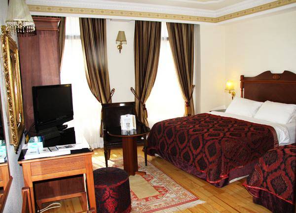 Elfida Suites Hotel