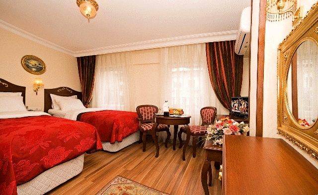 Elfida Suites Hotel