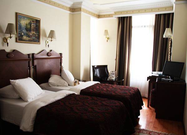 Elfida Suites Hotel