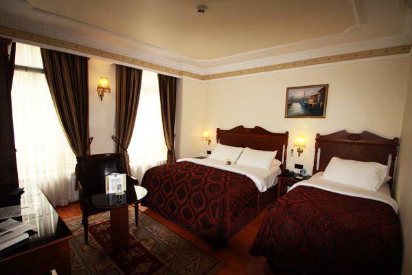 Elfida Suites Hotel