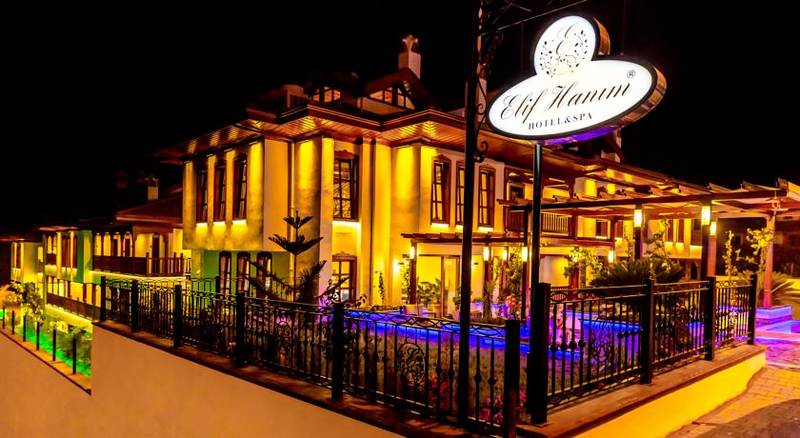 Elif Hanm Hotel & Spa