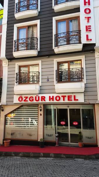 Elif Hotel Trabzon