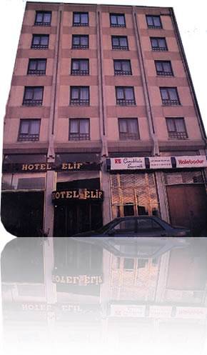 Elif Hotel